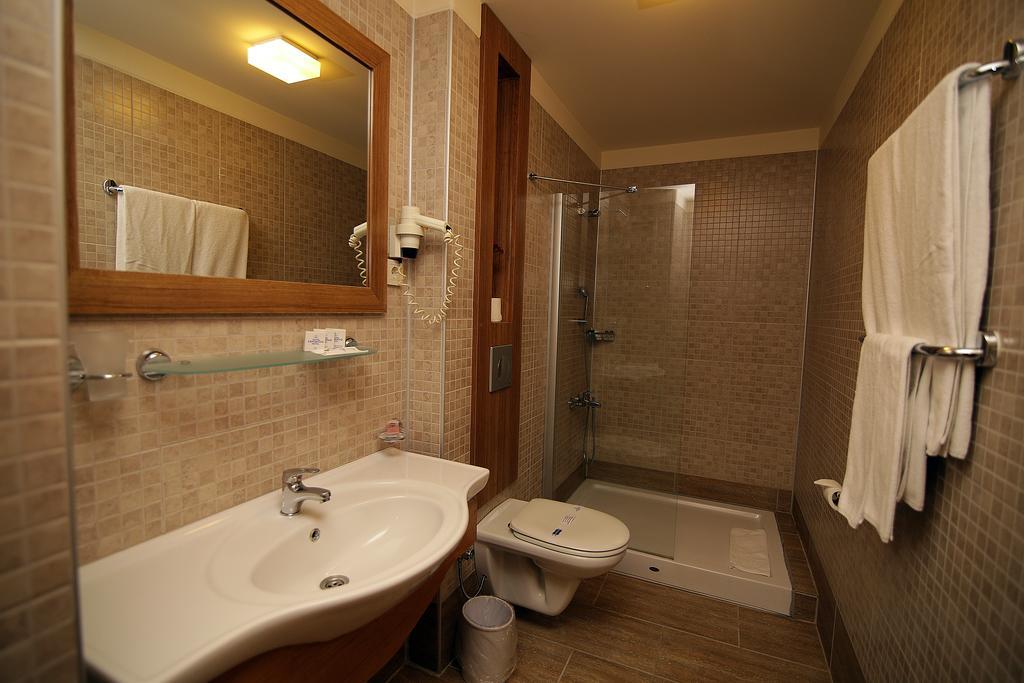 Grand Cavusoglu Hotel Cayeli Zewnętrze zdjęcie