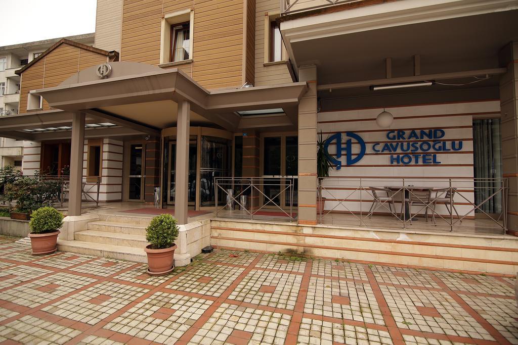 Grand Cavusoglu Hotel Cayeli Zewnętrze zdjęcie