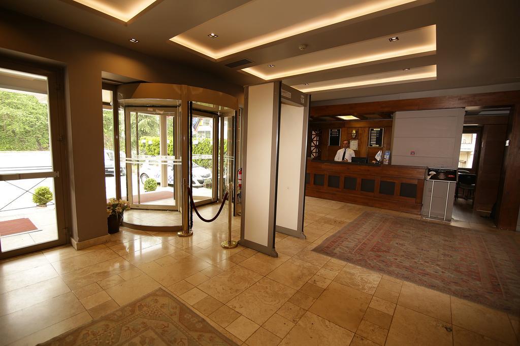 Grand Cavusoglu Hotel Cayeli Zewnętrze zdjęcie
