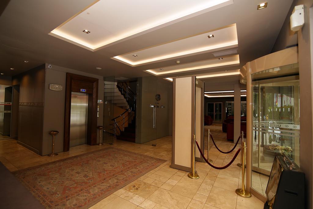 Grand Cavusoglu Hotel Cayeli Zewnętrze zdjęcie