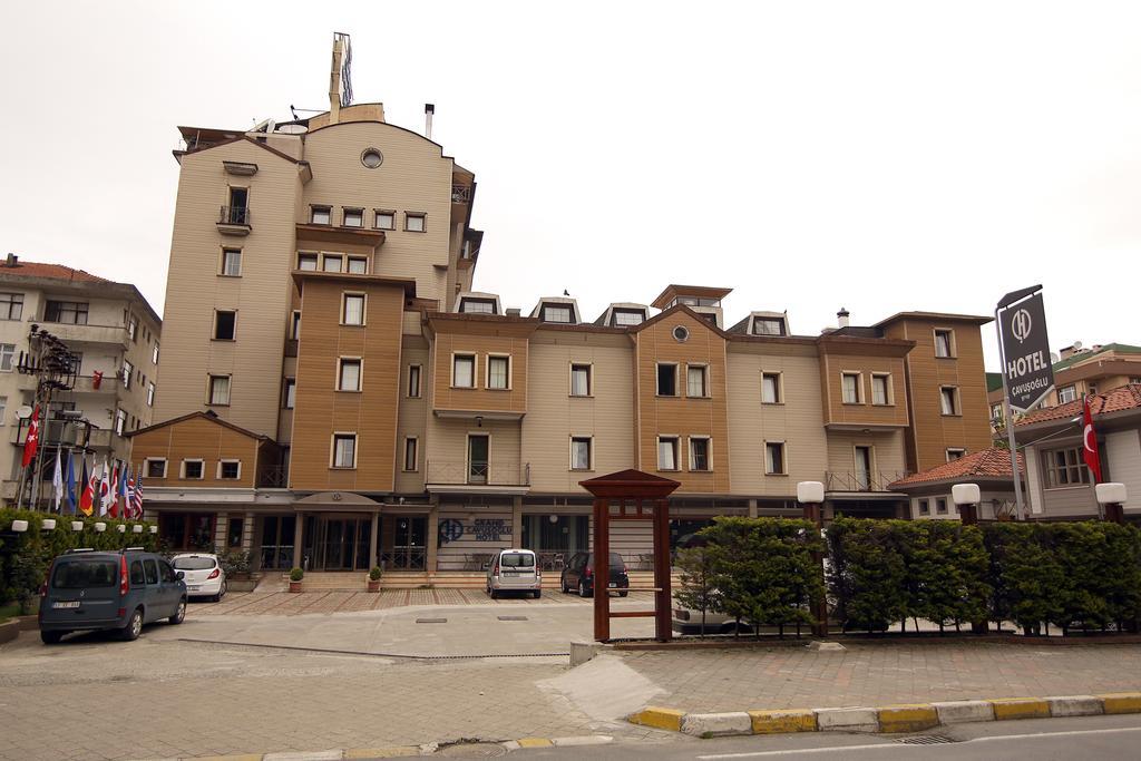 Grand Cavusoglu Hotel Cayeli Zewnętrze zdjęcie