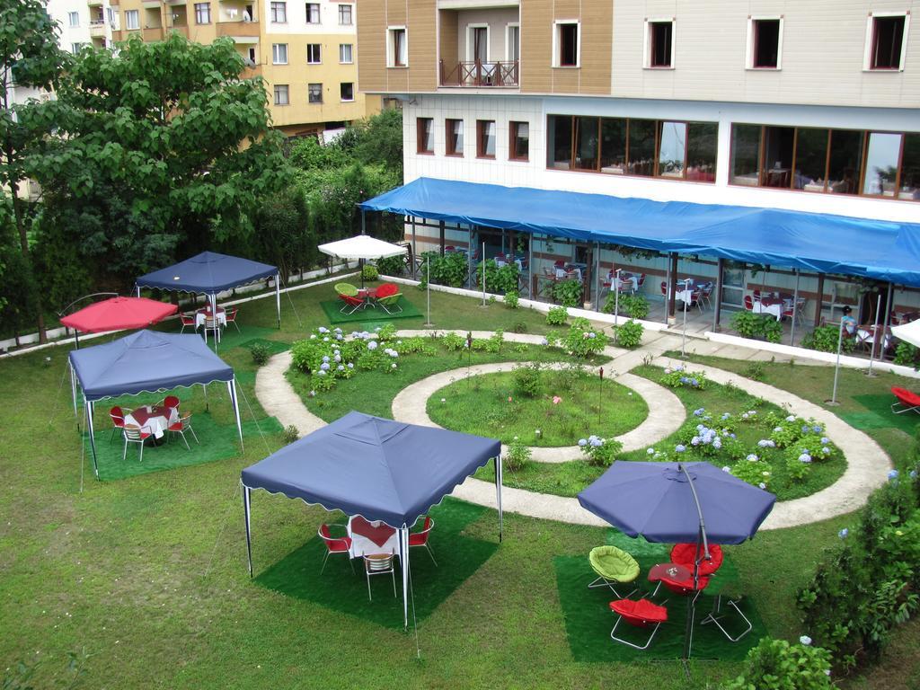 Grand Cavusoglu Hotel Cayeli Zewnętrze zdjęcie