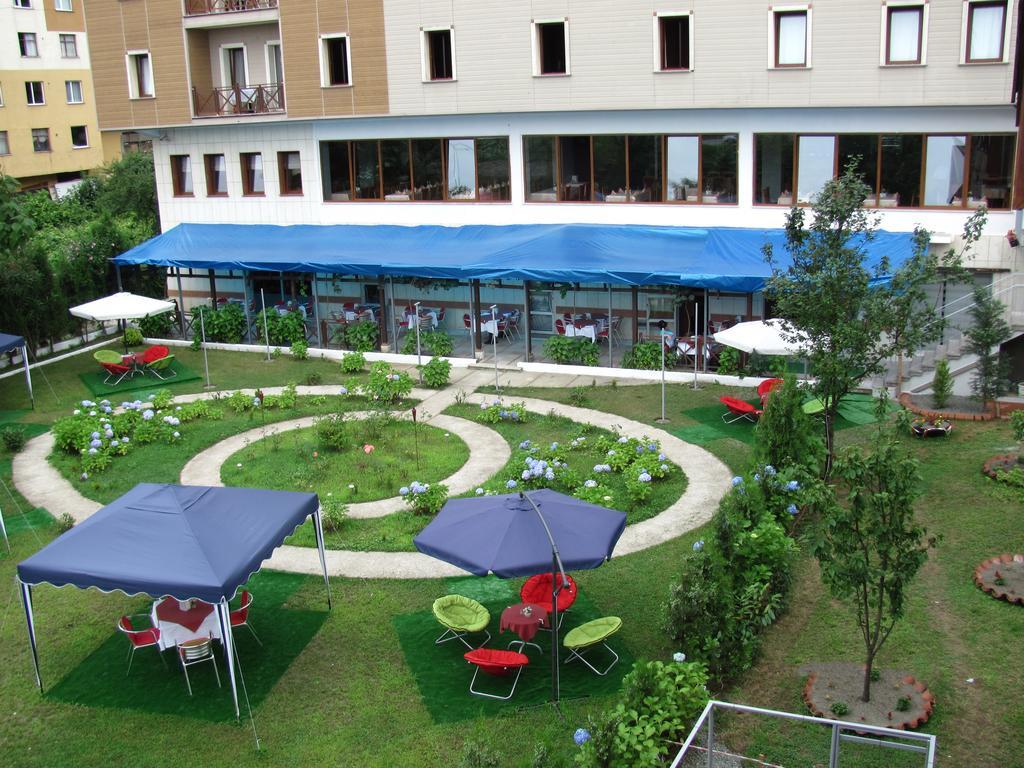 Grand Cavusoglu Hotel Cayeli Zewnętrze zdjęcie