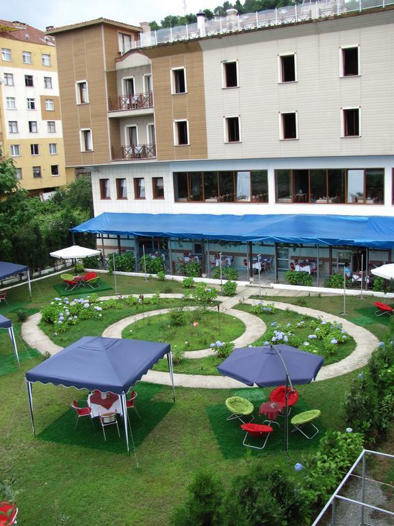Grand Cavusoglu Hotel Cayeli Zewnętrze zdjęcie