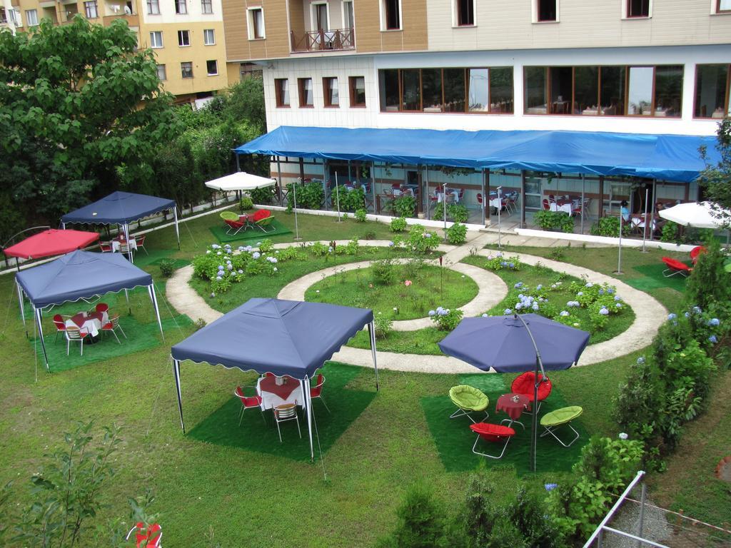 Grand Cavusoglu Hotel Cayeli Zewnętrze zdjęcie