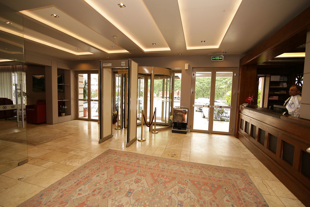 Grand Cavusoglu Hotel Cayeli Zewnętrze zdjęcie