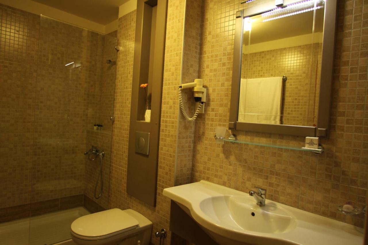 Grand Cavusoglu Hotel Cayeli Zewnętrze zdjęcie