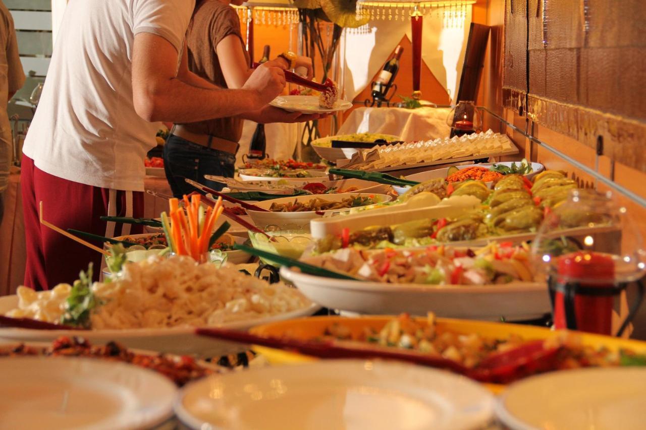Grand Cavusoglu Hotel Cayeli Zewnętrze zdjęcie